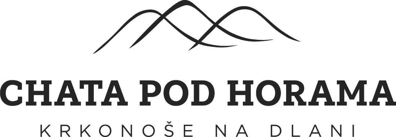 Chata Pod Horama Бенецко Экстерьер фото